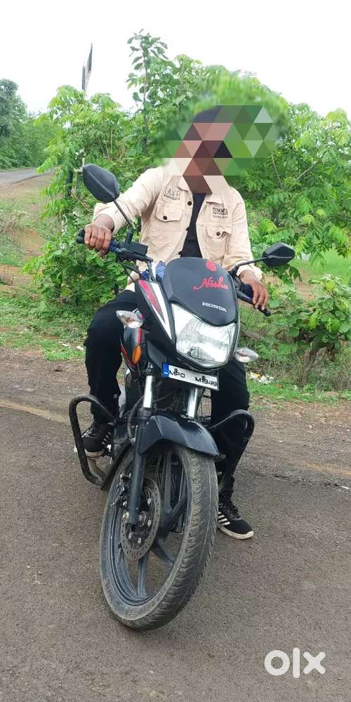 Shaine bike