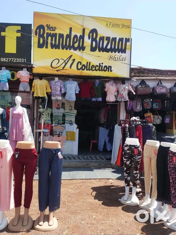 Urgent female staff need in a ladies clothes shop in supela Bhilai