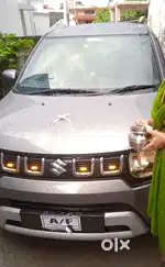 Maruti Suzuki Ignis 2024 Petrol 4000 Km Driven
