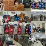 Offer Sale For Factory Seconds/ Surplus Double Door refrigerators wms