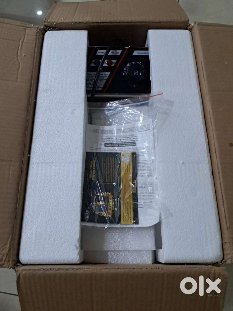 Ibell electric deep fryer