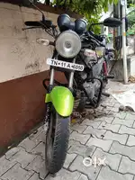 Single owner, original RC book Available, No running condition