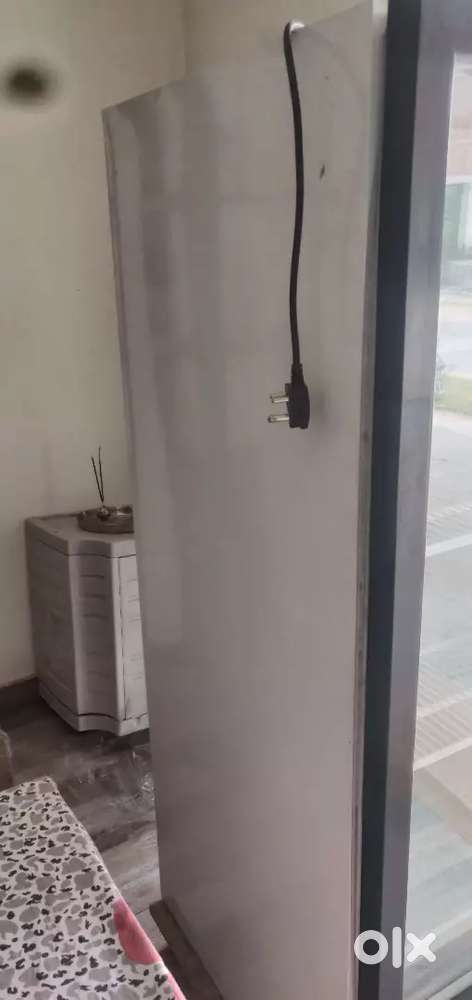 Blue star fridge