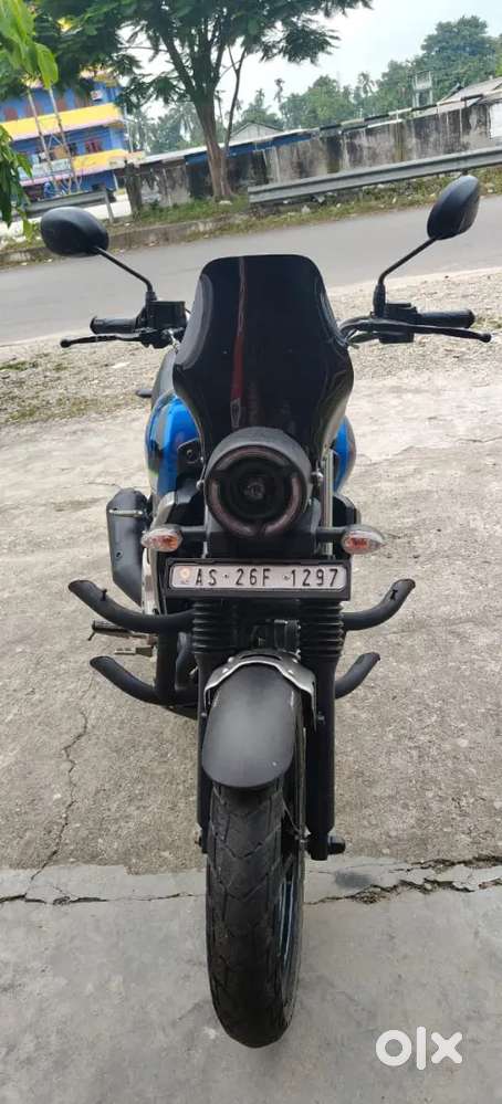 Yamaha /fz x good condition