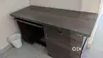 Selling a gaming/office wooden table for Rs 4k only