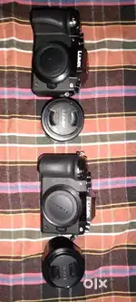 Lumix G7 camera
