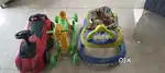 Baby Walker, CAR and Horse