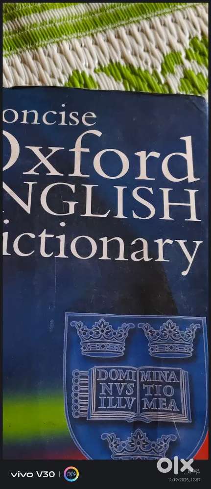 10 th addition english oxford dictionary