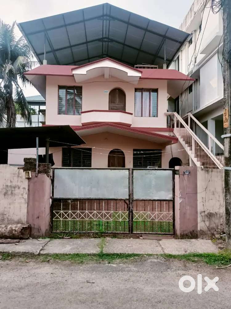 House for sale at palluruthy