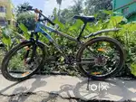 TATA Stryder mountain bike ; 1 year old ; good condition