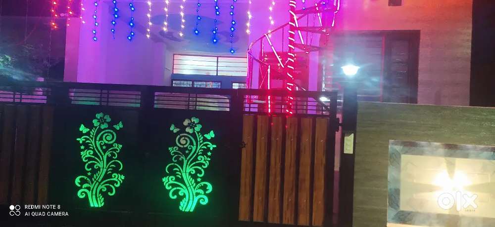 Two room set kitcan &bath (girl and small family)