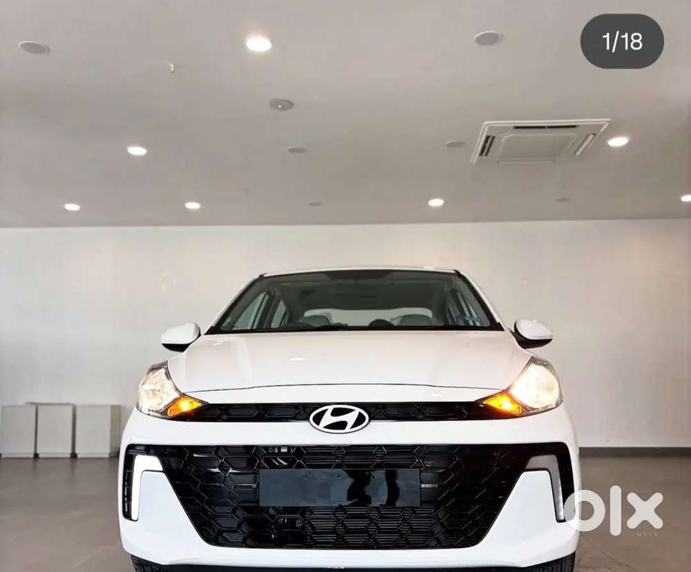 Hyundai aura CNG vehicle for leasing
