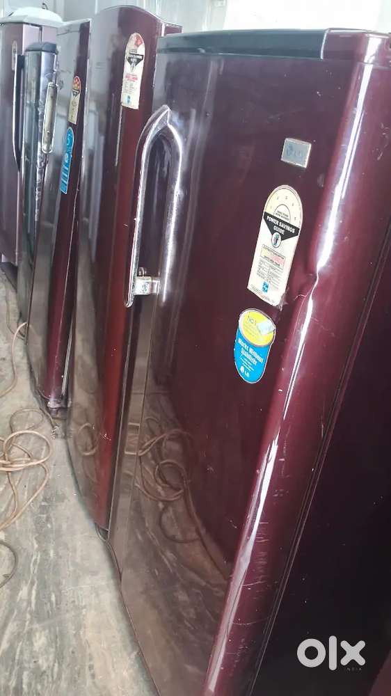 Single door fridge available