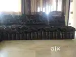 SOFA SET 7 SEATER