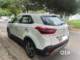 Hyundai Creta 2019 Diesel Good Condition