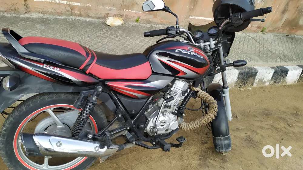 Bajaj Discover 125CC