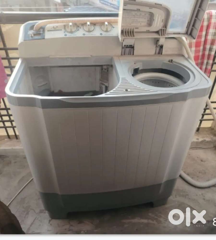 Washing machine 8 k g