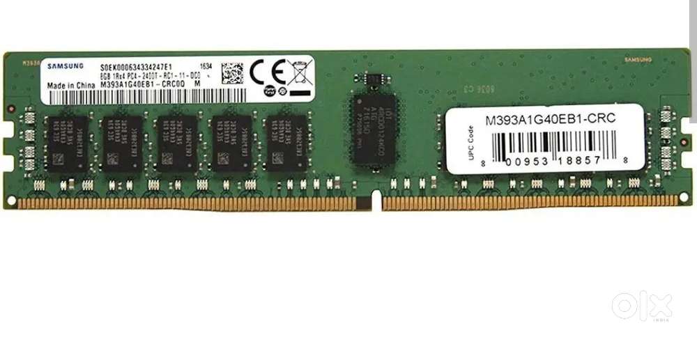 8gb ddr4 ram Samsung