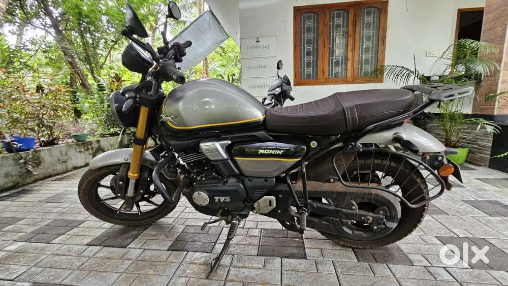TVS Ronin 2022 Dual ABS