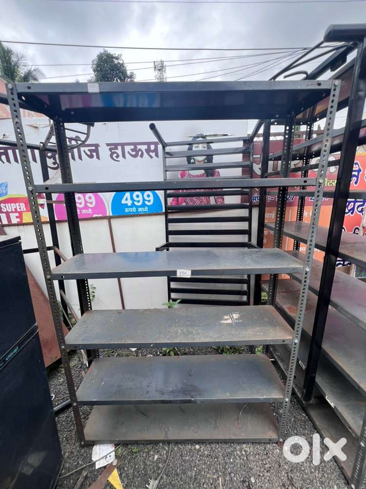 Heavy Metal racks