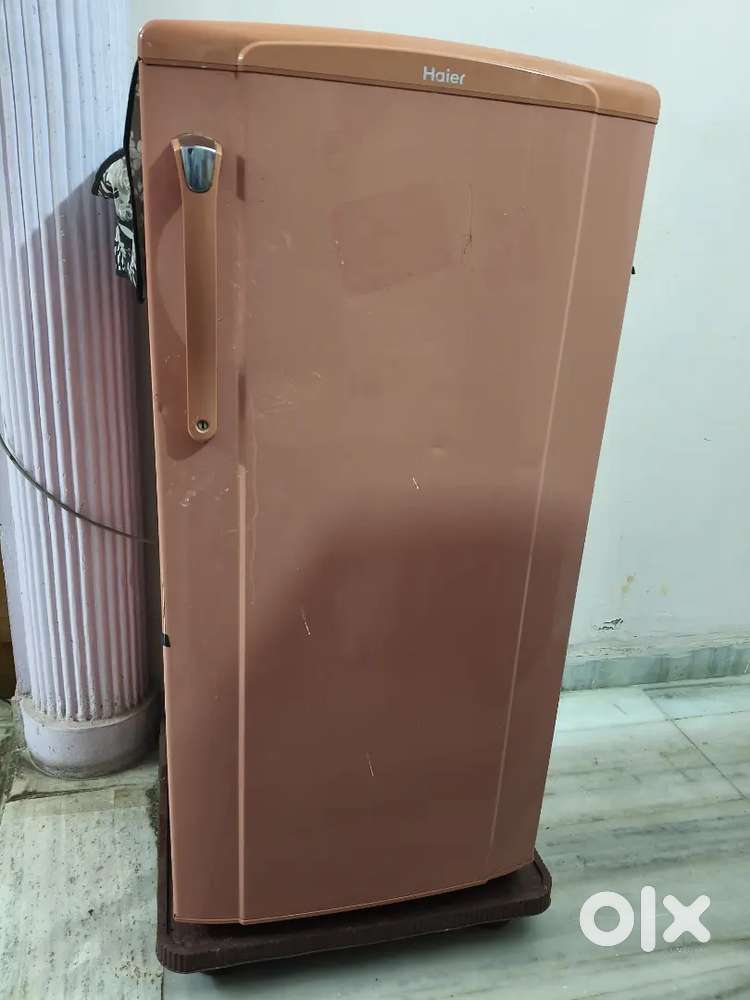 Haier fridge