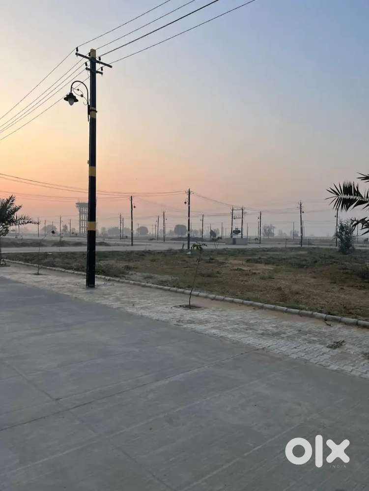 Plot available for rent in Kohla Gurmandi, Near Bhartmala