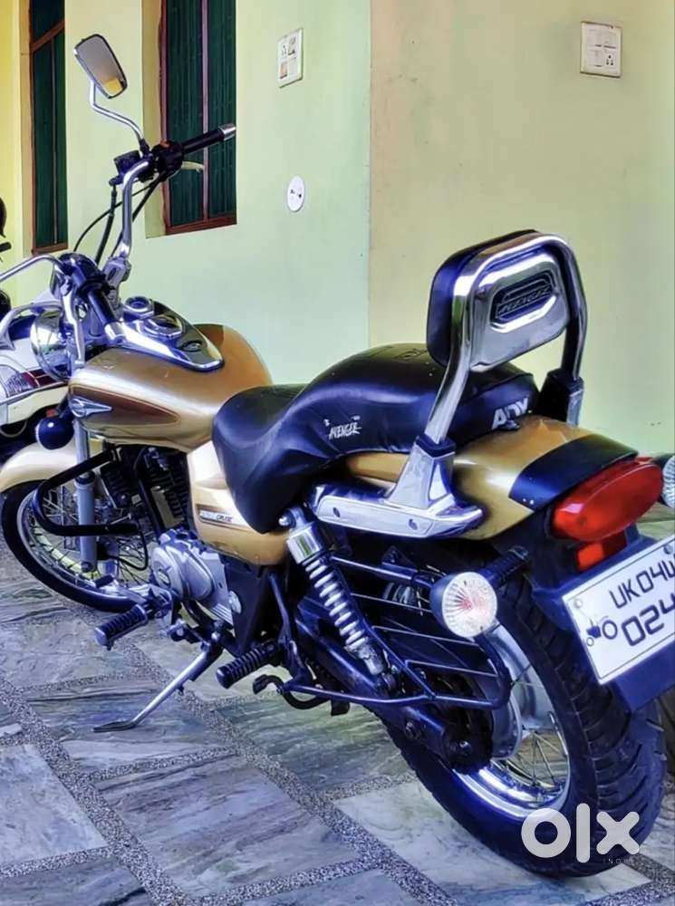 Bajaj Avenger Cruise 220  Bike For Sell