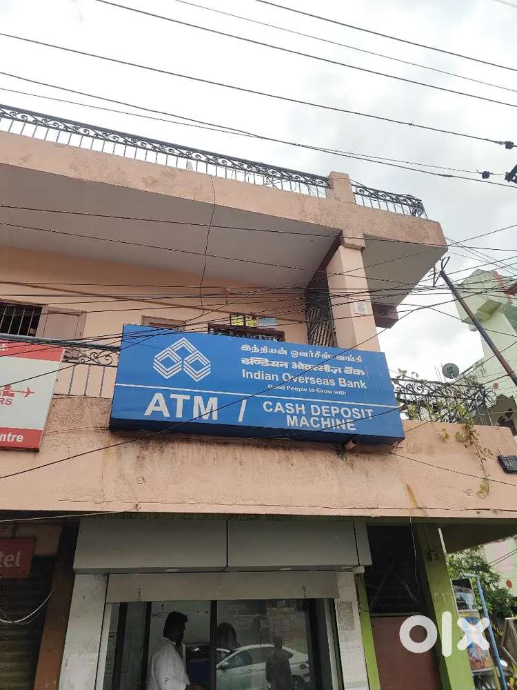 AtmHouse keeping Only Male