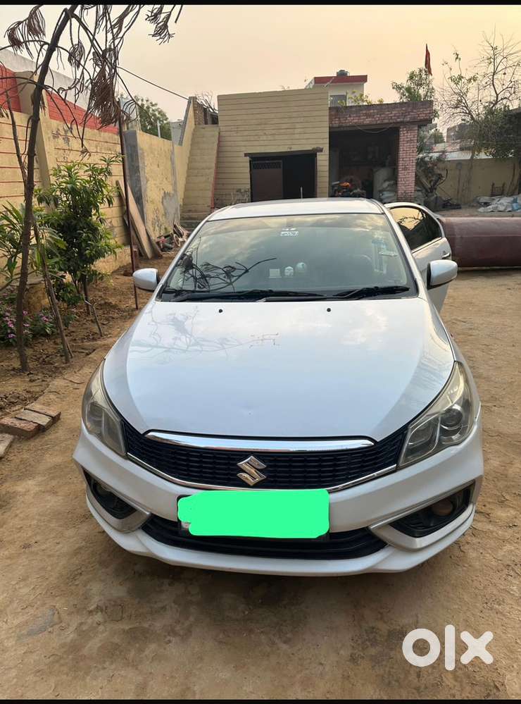 HR51 no.Maruti Suzuki Ciaz 2018 CNG & Hybrids Good Condition 2018/19