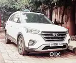 Hyundai Creta 1.6 SX (O), 2020, Petrol