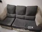 Selling good condition corner sofa