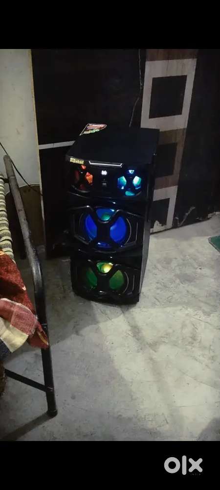 tower bass deltan