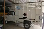 Mahindra pickup