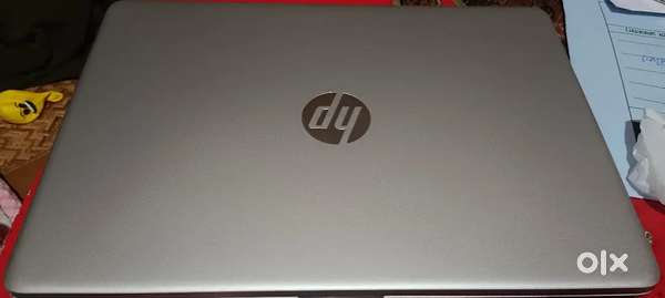 Hp Laptop ( Totally new )