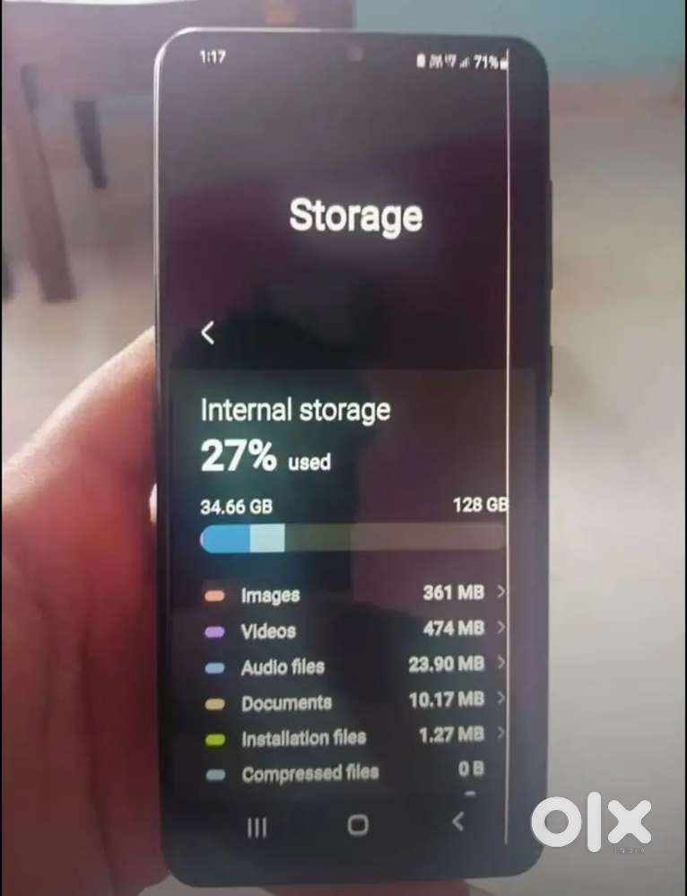 Samsung a31 8 128 exchange also available