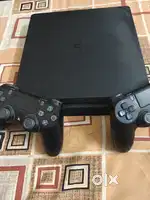 PS 4 SLIM excellent condition negotiable