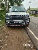 Mahindra Scorpio 2019