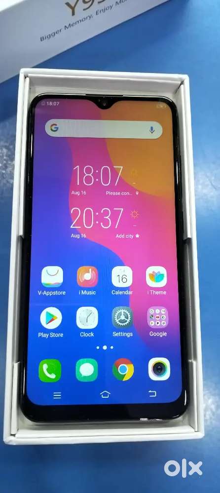 Vivo y95 mobile