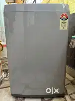 LG washing machine 6.5 kg fully automatic top load