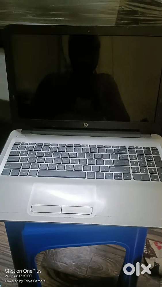 Hp laptop i3 processor 8gb 256 gb ssd