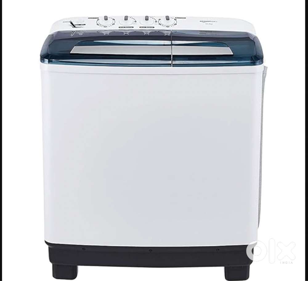amazon basics semi-automatic washing machine 10.2KG