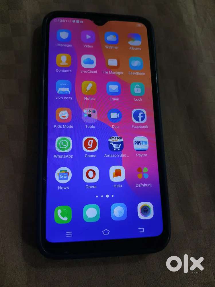 Vivo Y91 1811