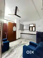 1 BHK flat available for rent in Saket freedom fighters