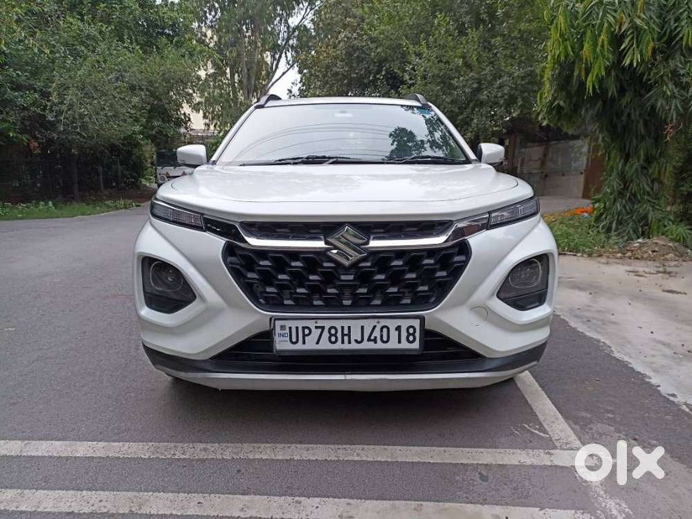 Maruti Suzuki Fronx Delta Plus 1.2 AGS, 2023, Petrol