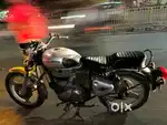 Royal enfield bullet electra
