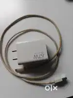 Xiaomi Redmi Charger 67W Original Charger