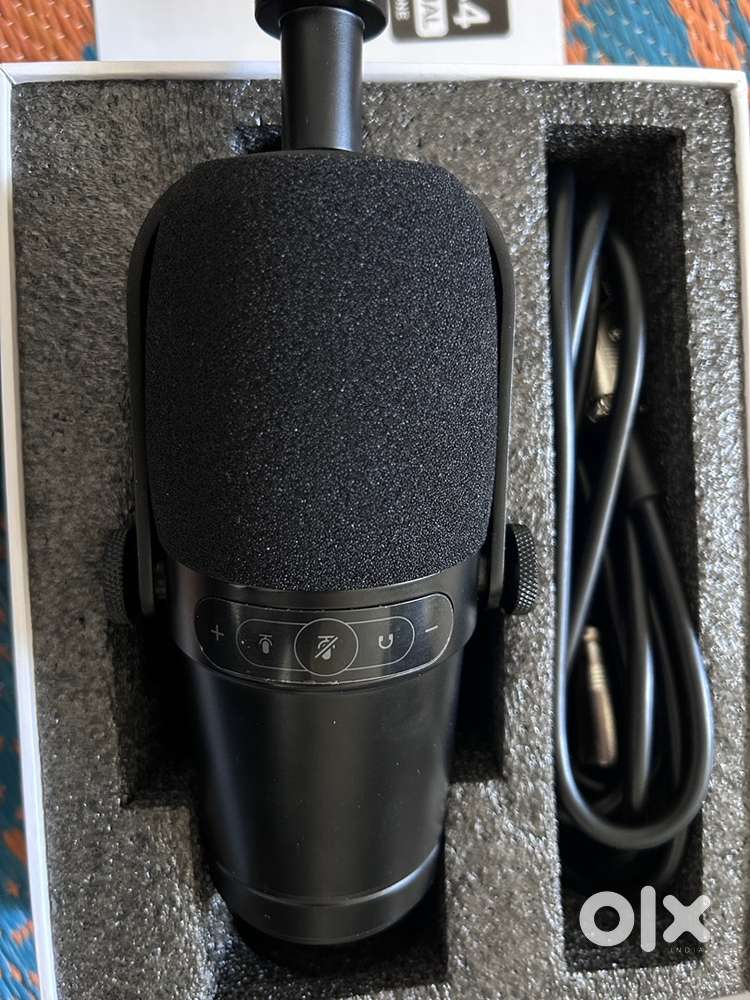 Audio Array Podcast Microphone