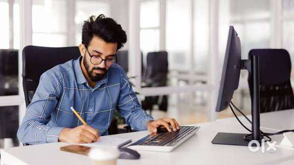 Data Entry Job – Nithiravilai / Kanjampuram