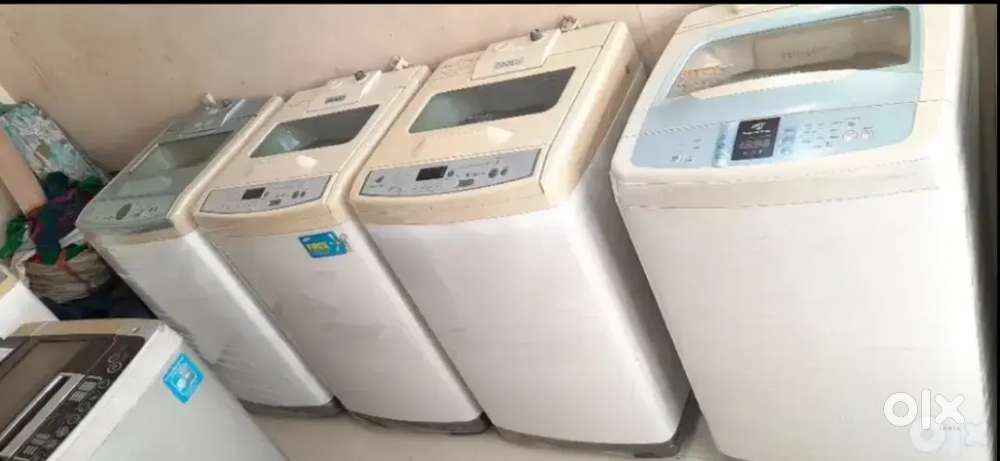 All brand washing machine available Home delivery free