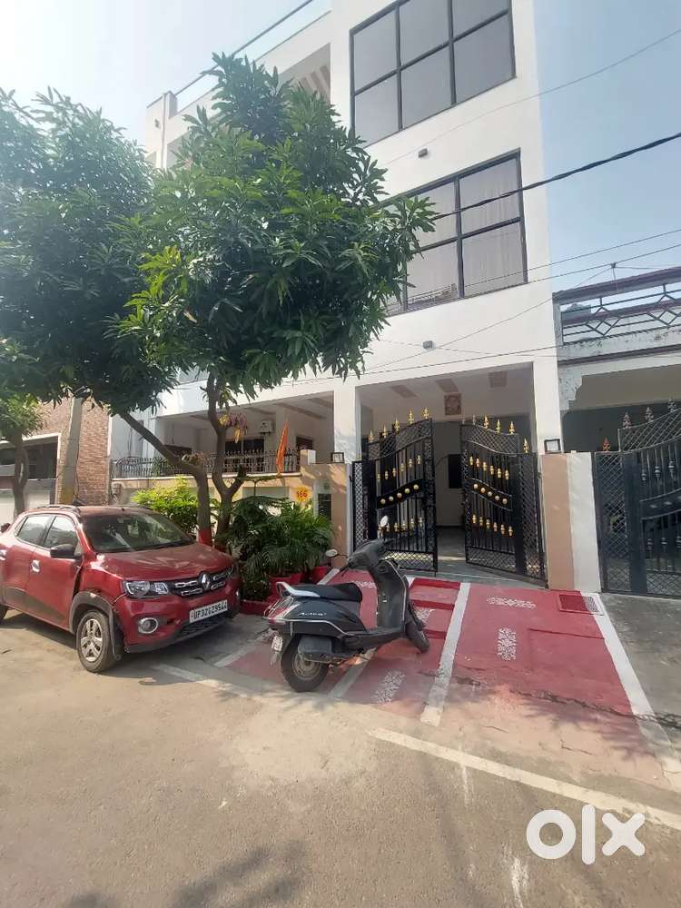 Rent a 3BHK 1 living room 2 baths